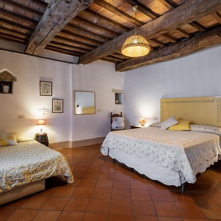 Podere La Montalla Radicofani Exteriör bild