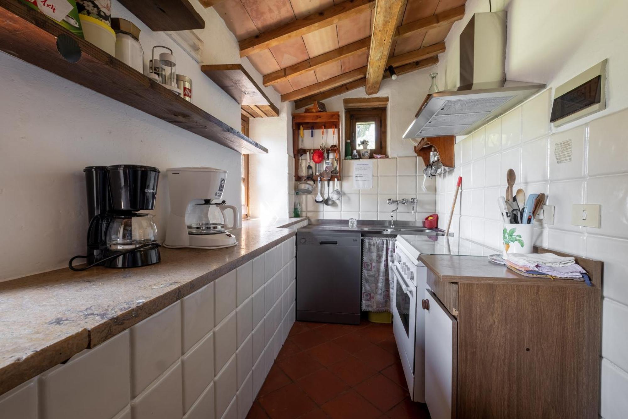 Podere La Montalla Radicofani Exteriör bild