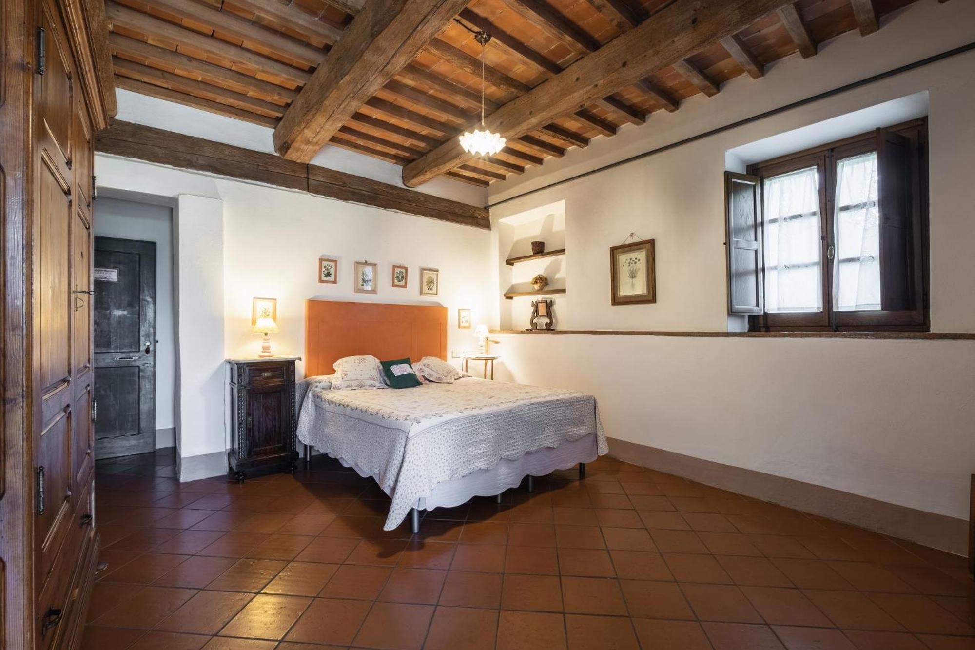 Podere La Montalla Radicofani Exteriör bild